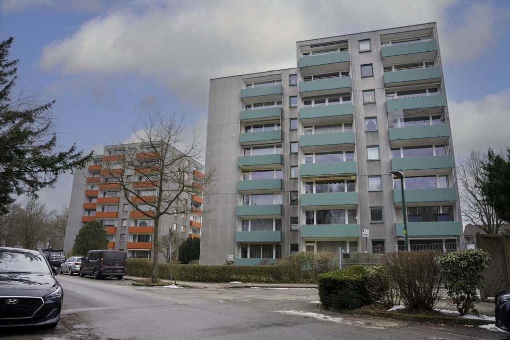 Immobilie in Halstenbek - Vermietete Eigentumswohnung im 6. Obergeschoss – Kapitalanlage mit solider Vermietung in Halstenbek - Bild 0