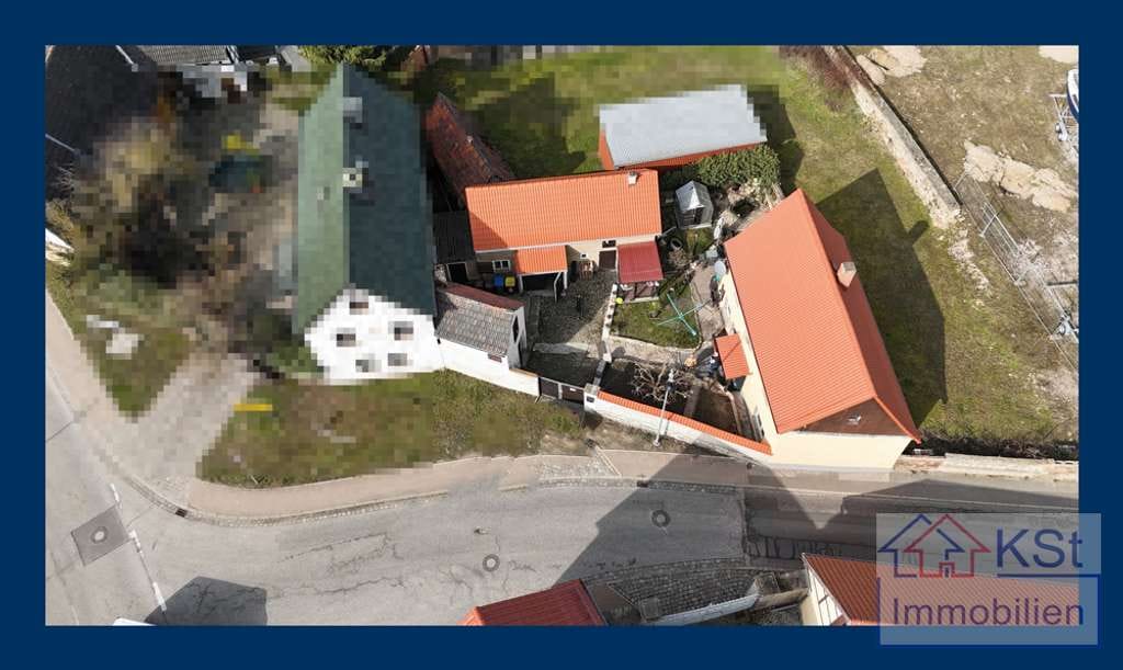 Immobilie in Lützen - Kernsanierte Idylle in Lösau: Ihr gepflegtes Eigenheim mit Garten, Teich & Garage – Mietfrei wohnen! - Bild 4