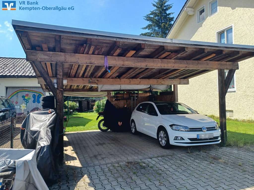 Immobilie in Weitnau - Mehrfamilienhaus mit viel Potential in Kleinweiler - Hofen - Bild 2
