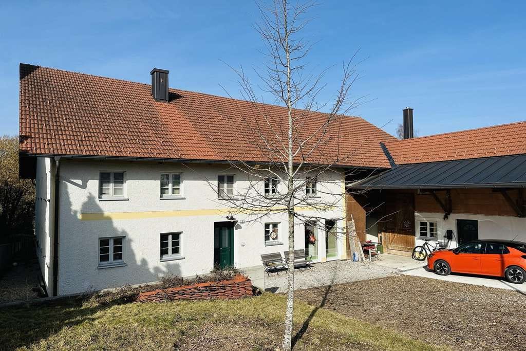 Immobilie in Penzing - Saniertes Bauernhaus in Ramsach - Bild 0