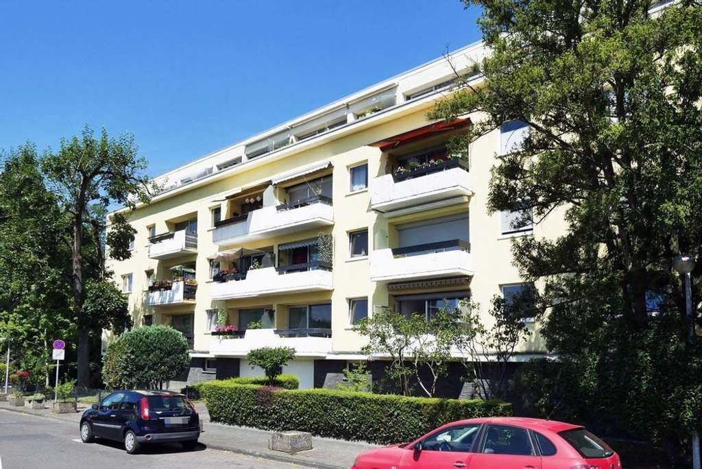 Immobilie in Bad Honnef - Investition im Kurviertel! Solide 3 Zimmerwohnung mit Garage. - Bild 0
