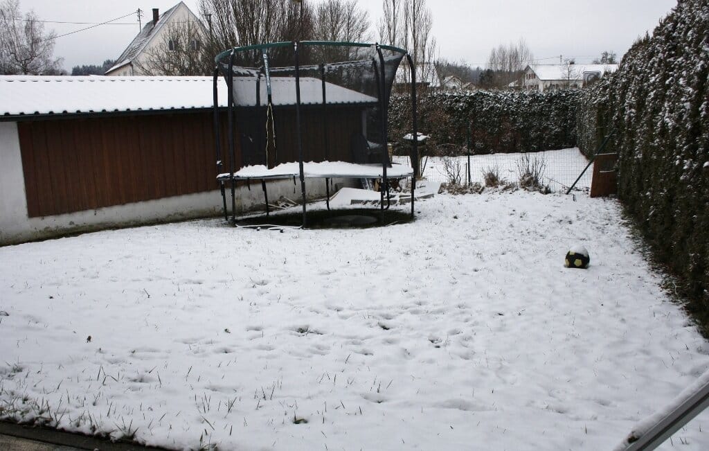 Immobilie in Markt Rettenbach - Großzügige, behindertengerechte Doppelhaushälfte mit Garten und Garage - Bild 4