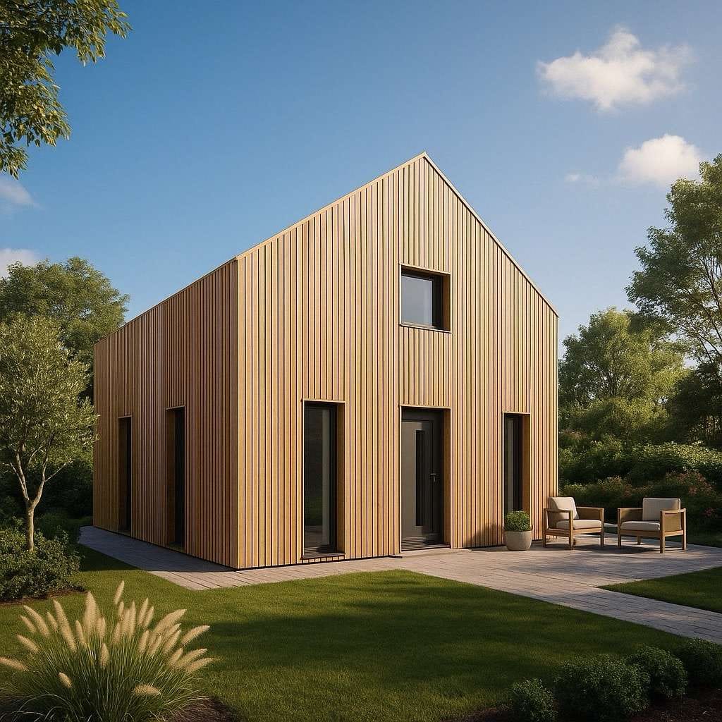 Immobilie in Putlitz - Hofhaus in Putlitz: Energieeffizienz A+, smart leben & Freiheit genießen! - Bild 2