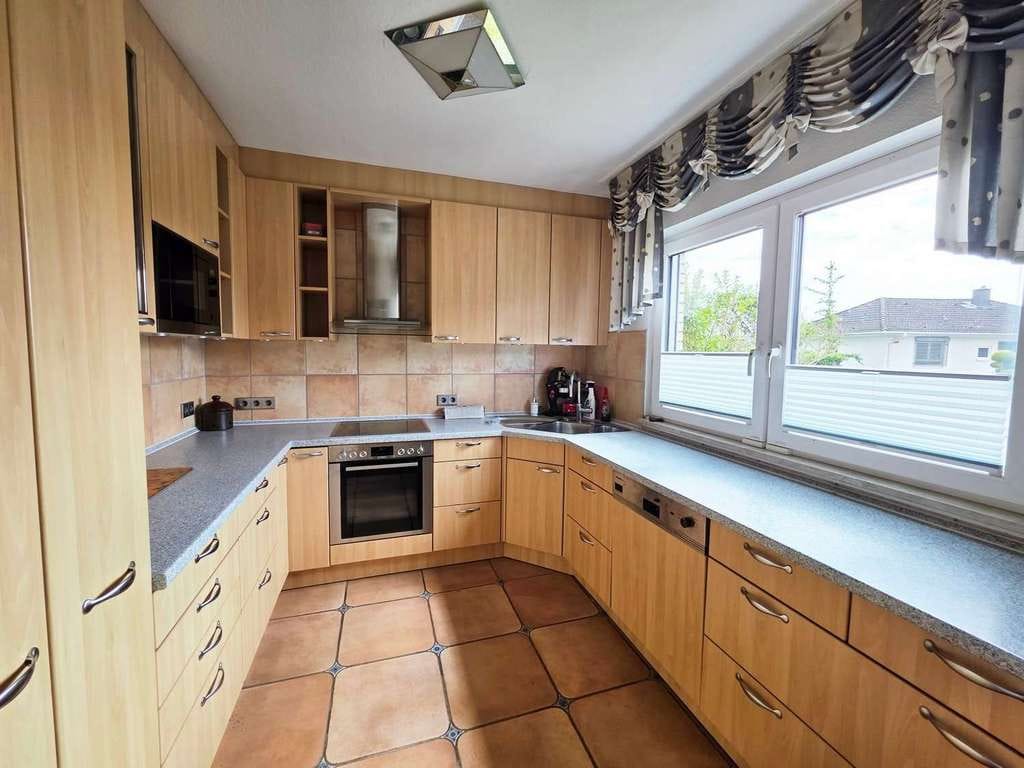 Immobilie in Weiler bei Bingen - Weiler - Einfamilienhaus mit Einliegerwohnung in Feldrandlage! - Bild 4