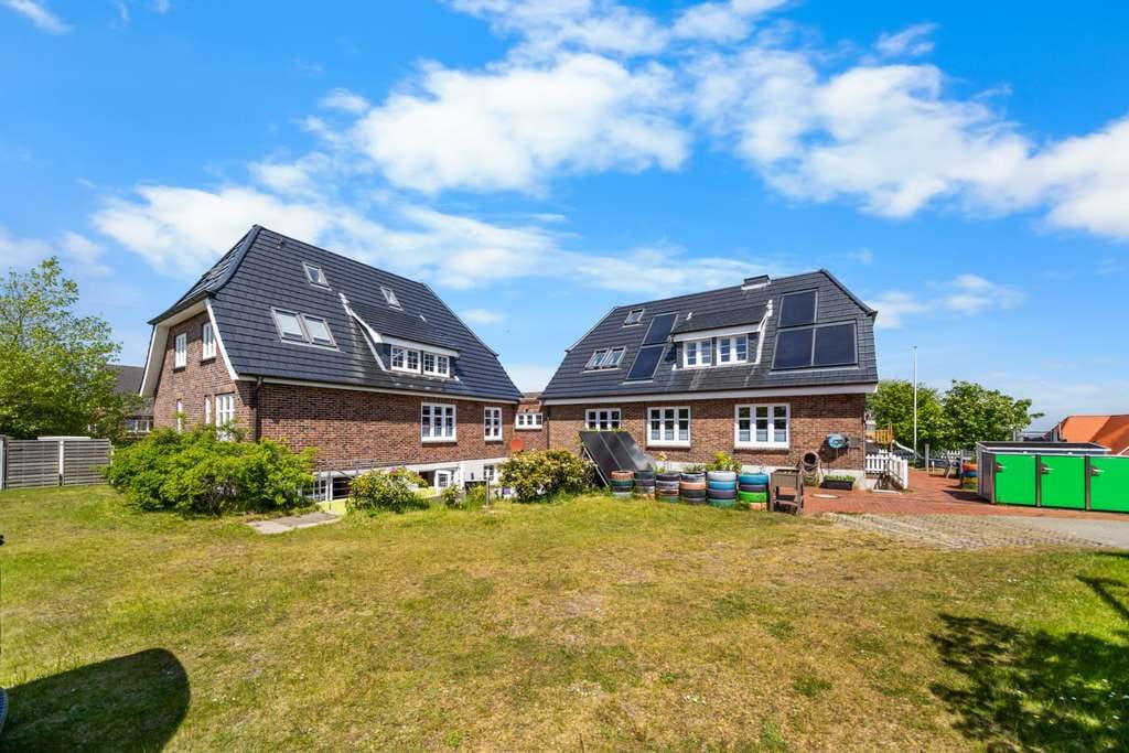 Immobilie in Norddorf auf Amrum - Renditestarke Ferienimmobilie mit 180° Meerblick auf Amrum - Bild 2