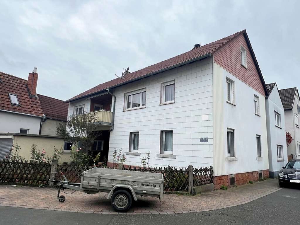 Immobilie in Wörth am Rhein - Charmantes Haus mit Geschichte und Potential - Bild 1