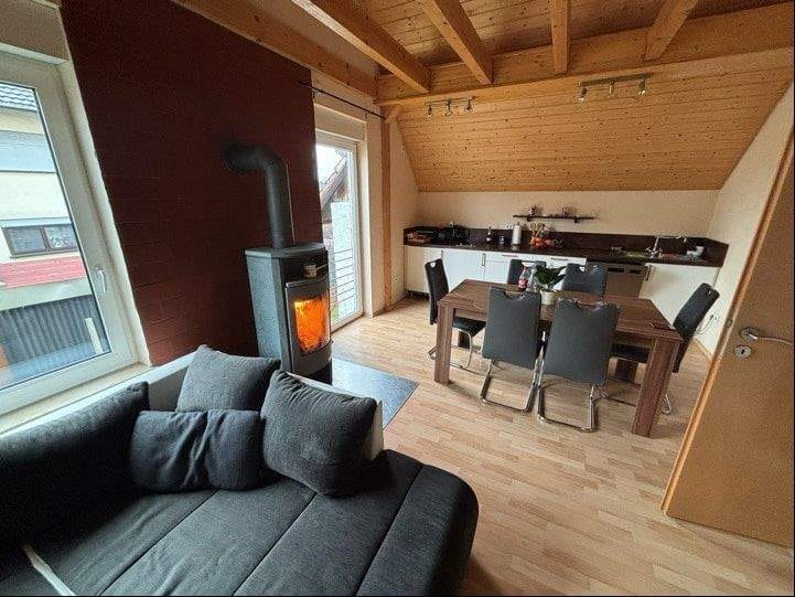 Immobilie in Rheinau - 3-Zi.-Maisonette-Wohnung mit Erweiterungsoption (4. Zimmer) - Bild 2