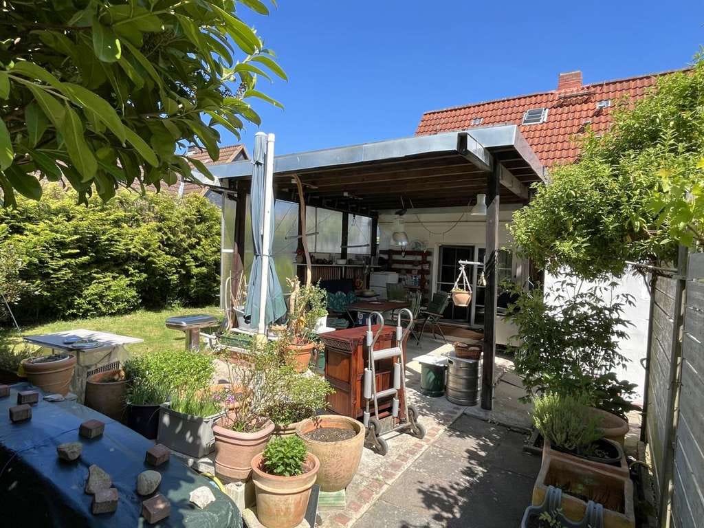 Immobilie in Quarnbek - Täglich Ferien von der Stadt – kleines EFH mit großem Garten in Flemhude - Bild 3