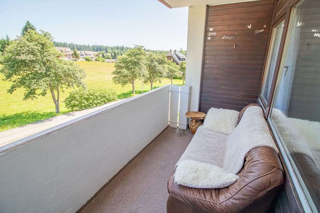 Immobilie in Freudenstadt - Charmante 2-Zimmer-Wohnung in ruhiger Lage - Bild 0