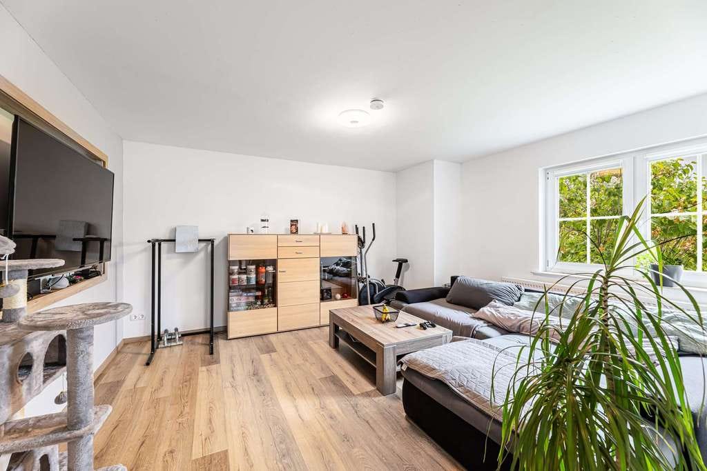 Immobilie in Wonsees - Attraktives Mehrfamilienhaus mit 3 Wohneinheiten, Sauna und naturnahem Wohnumfeld - Bild 4