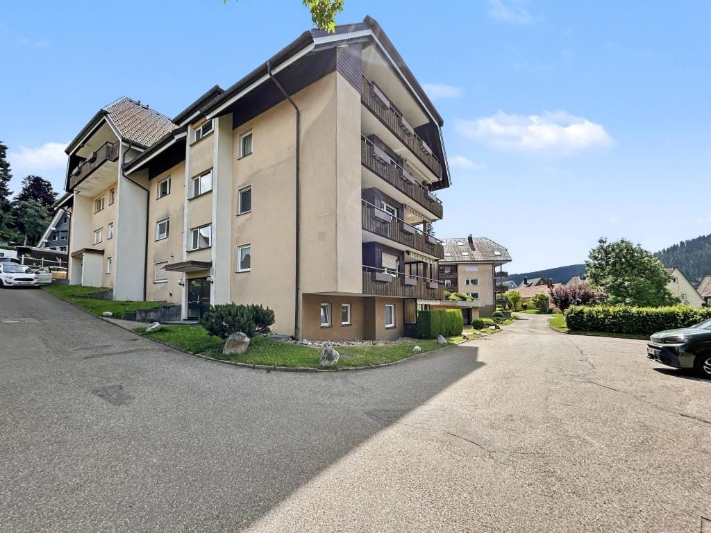Immobilie in Titisee-Neustadt - Erdgeschosswohnung in Titisee-Neustadt (Neustadt im Schwarzwald) - Bild 0