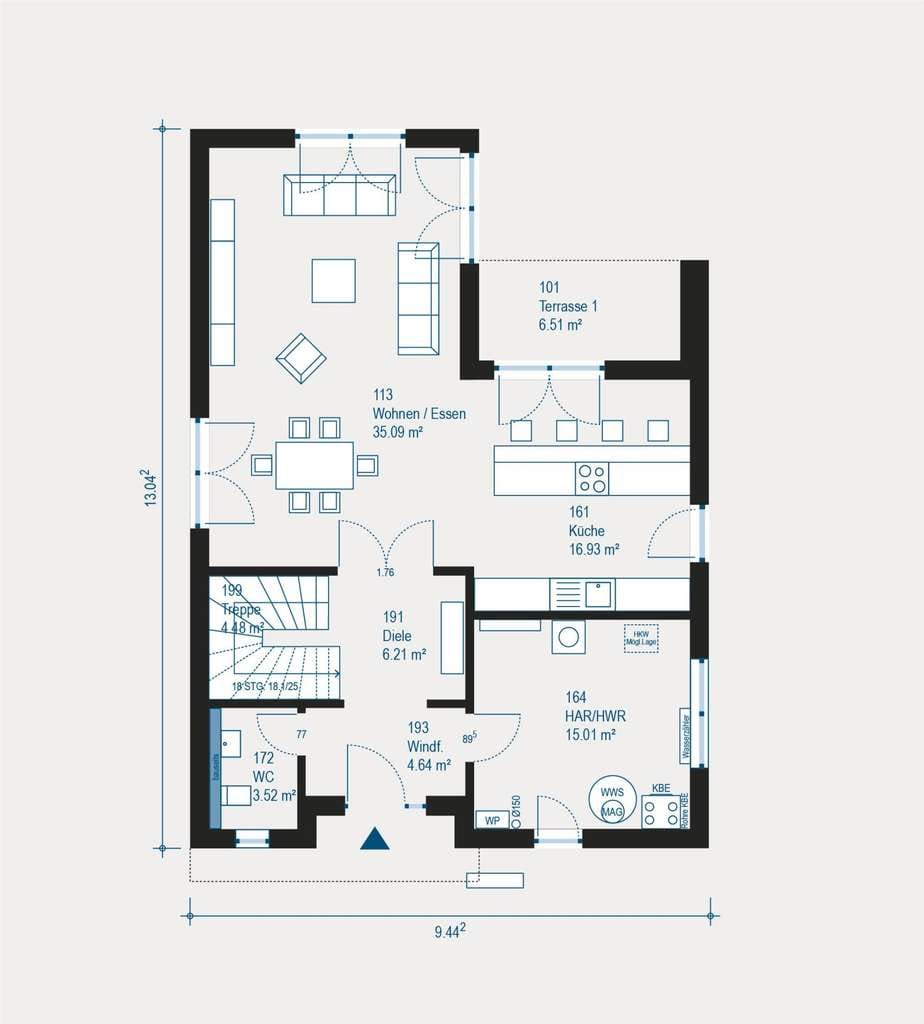 Immobilie in Winden - Gestalten Sie Ihr persönliches Traumhaus: Einfamilienhaus nach Ihren Wünschen! - Bild 1