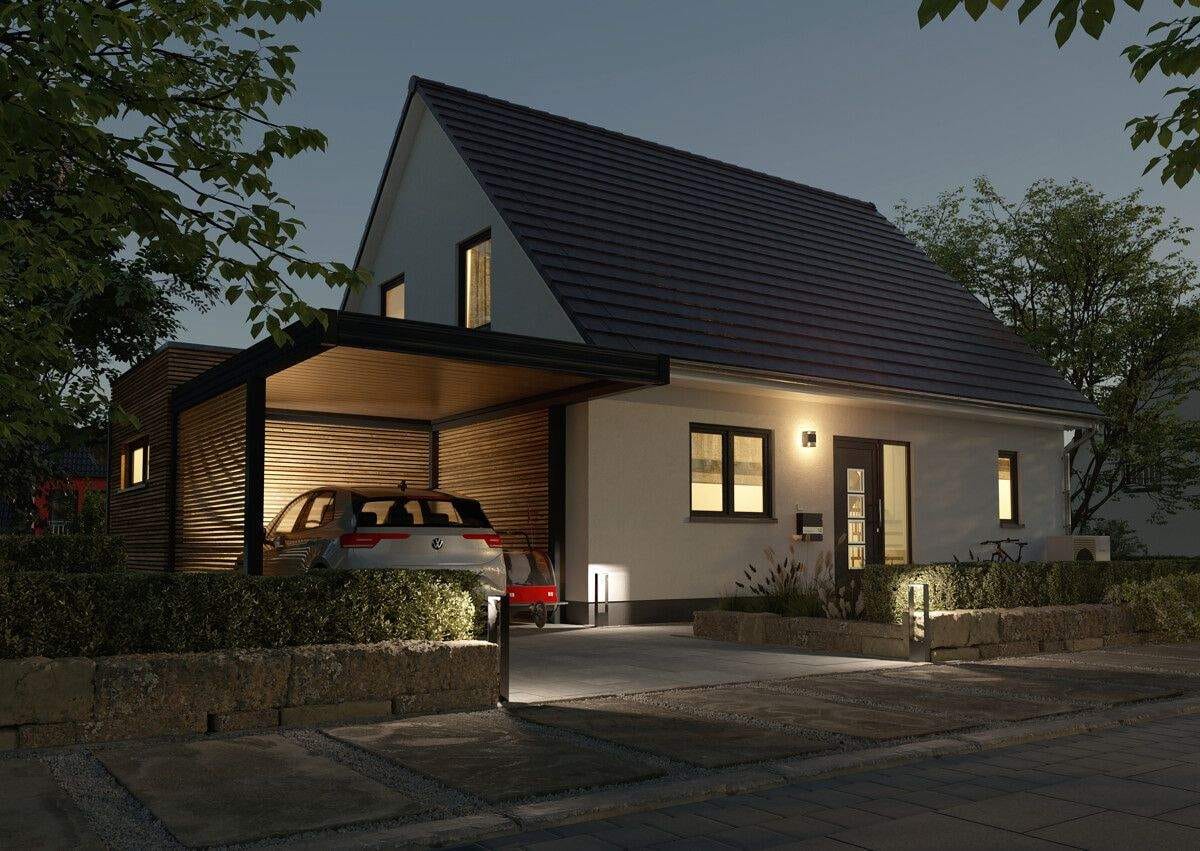 Immobilie in Remptendorf - Eigenheim mit Stil - Bild 1