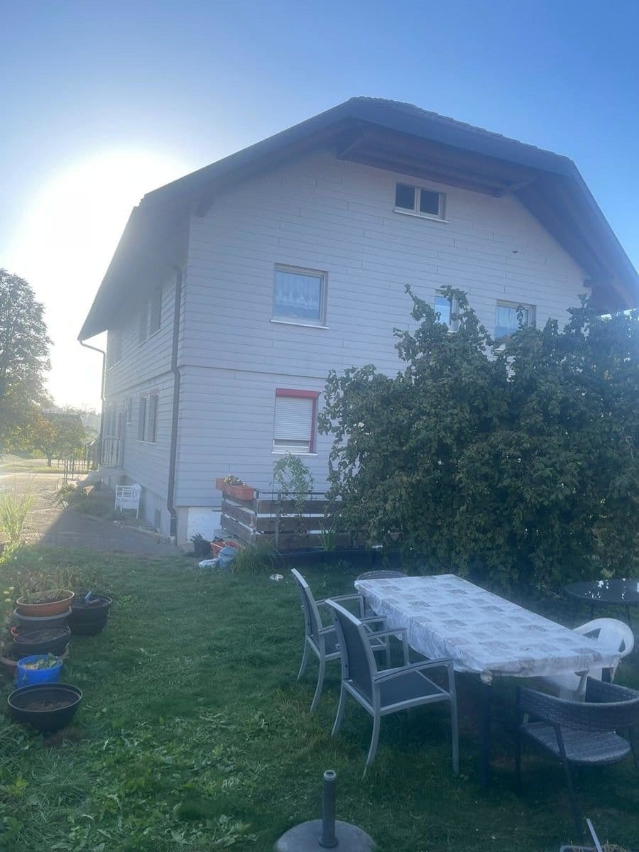 Immobilie in Stühlingen - Stühlingen/Bettmaringen - 4 Zim. Wohnung 135 m² mit Ausbaupotenzial - Bild 4