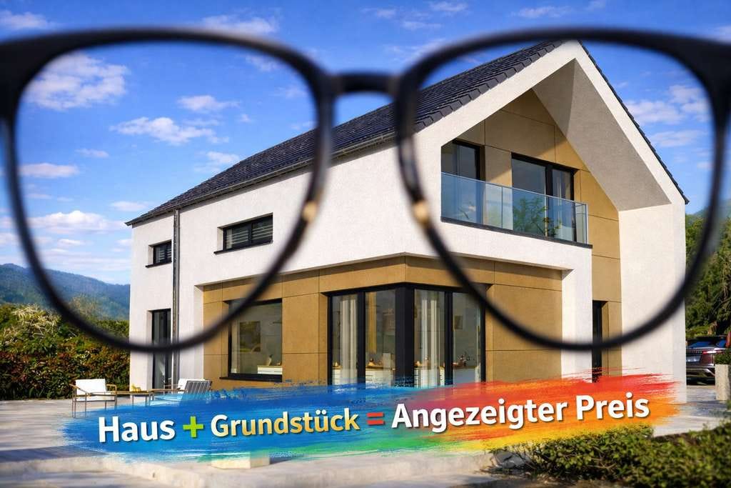 Immobilie in Haina - Endlich zuhause - Bild 0