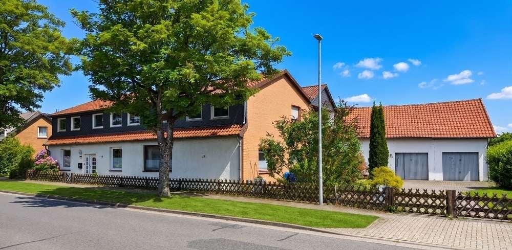 Immobilie in Edemissen - Mehrfamilienhaus in Edemissen - Bild 1