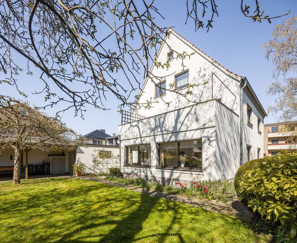 Immobilie in Kreuzau - Großzügiges Einfamilienhaus mit viel Potenzial in Kreuzau! - Bild 3