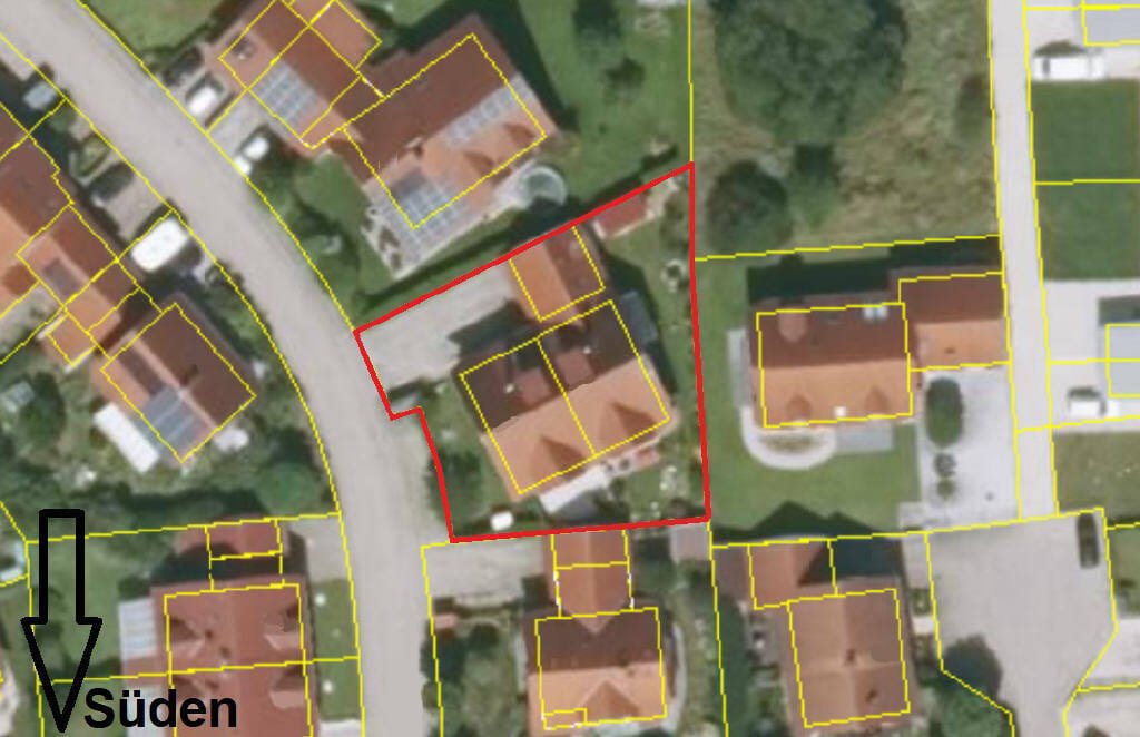 Immobilie in Vilsheim - freies Doppelhaus für Kap-Anleger oder Eigennutzer, Vilsheim - Bild 4