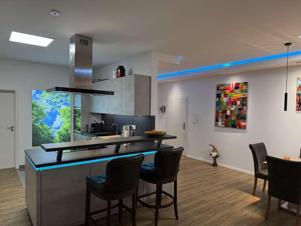 Immobilie in Königheim - wunderschöne Maisonette Wohnung Energieklasse A+ - Bild 2