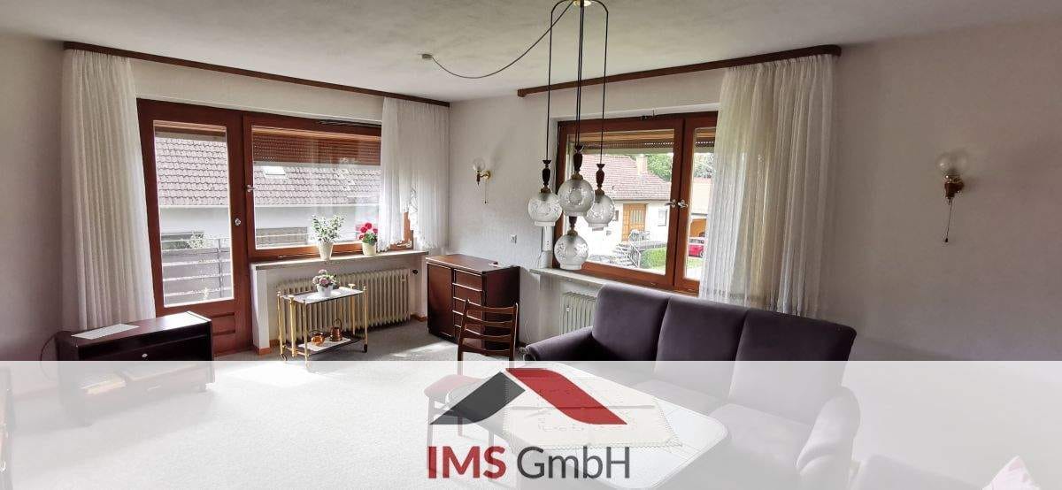 Immobilie in Bad Lauterberg - Provisionsfrei! Ein- bis Zweifamilienhaus in ruhiger Sackgassenlage von Barbis zu verkaufen - Bild 2
