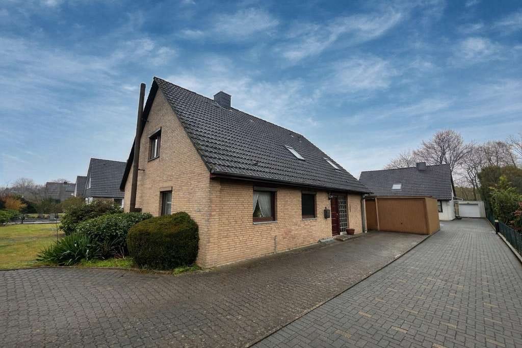 Immobilie in Ratekau - Ansprechendes Einfamilienhaus - Bild 2