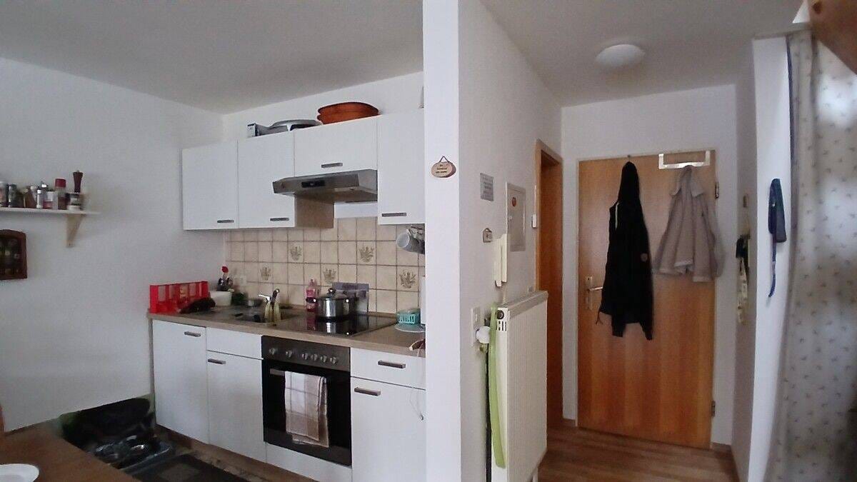 Immobilie in Bodenmais - 2 Zimmer Maisonette-Wohnung mit Dachterrasse in Bodenmais - Bild 2