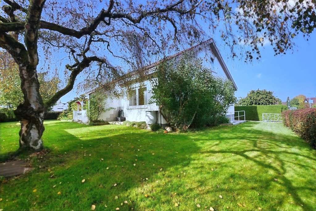 Immobilie in Mengen - Familienfreundliches Einfamilienhaus in Mengen  - Bild 1