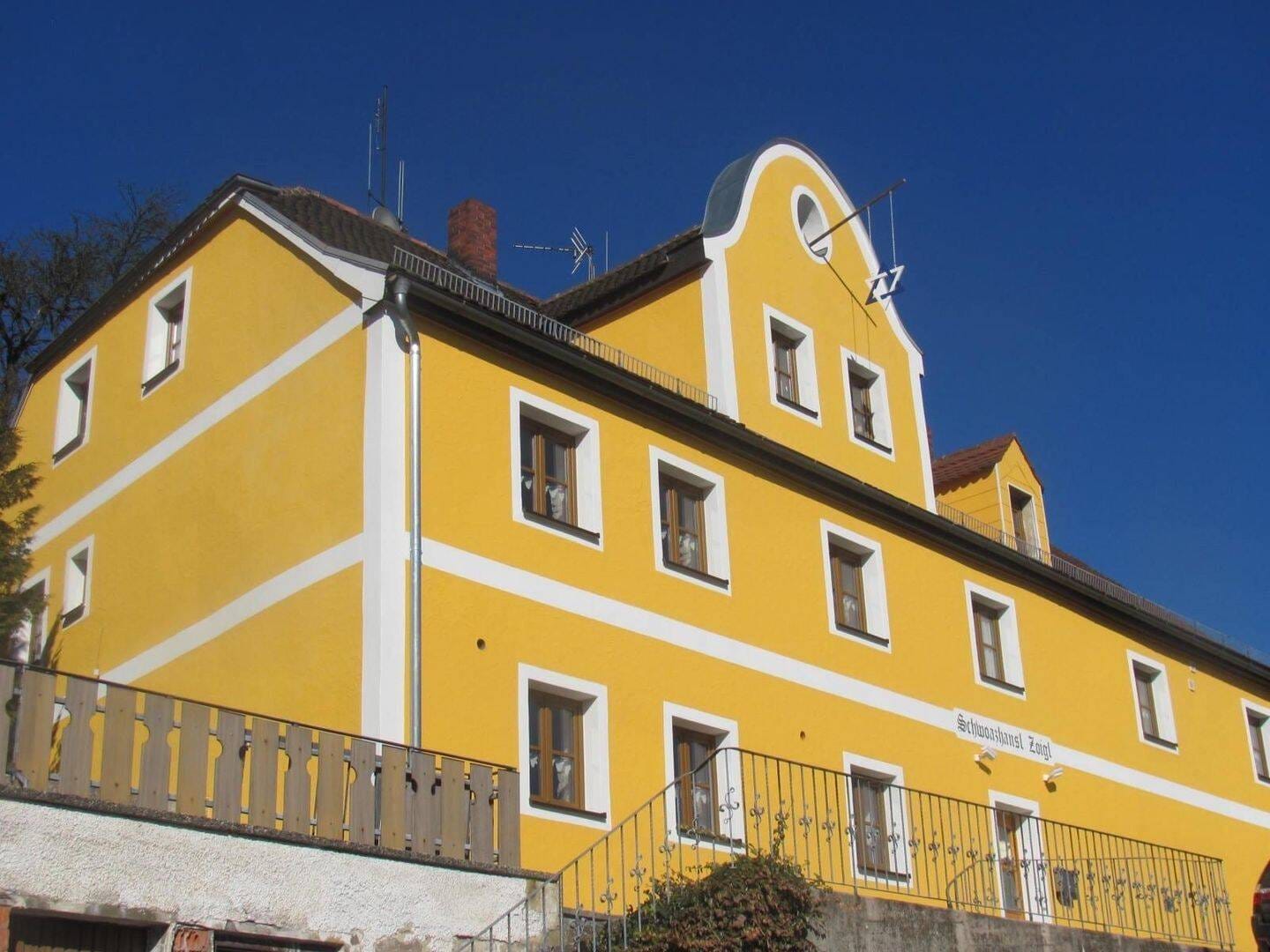 Immobilie in Falkenberg - Zoiglwirtschaft in Falkenberg -  wo Tradition und Zukunft sich verbinden - Bild 0