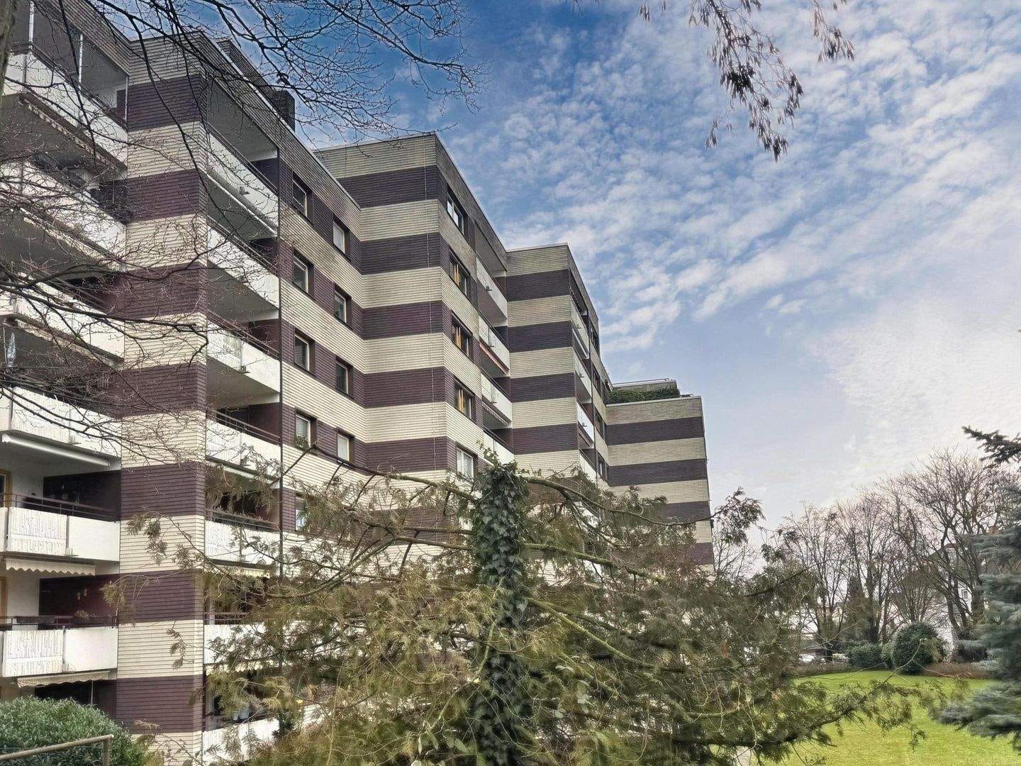 Immobilie in Kriftel - Helle Eigentumswohnung in stadtnaher Lage - Bild 0