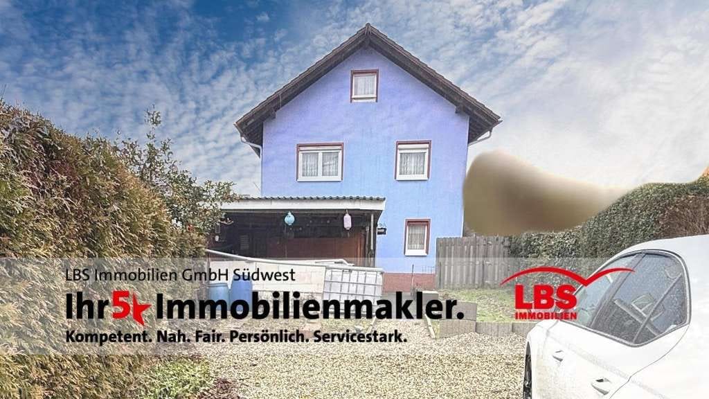Immobilie in Sinzheim - Mehrfamilienhaus - Zentrale Bestandsimmobilie  - Bild 3