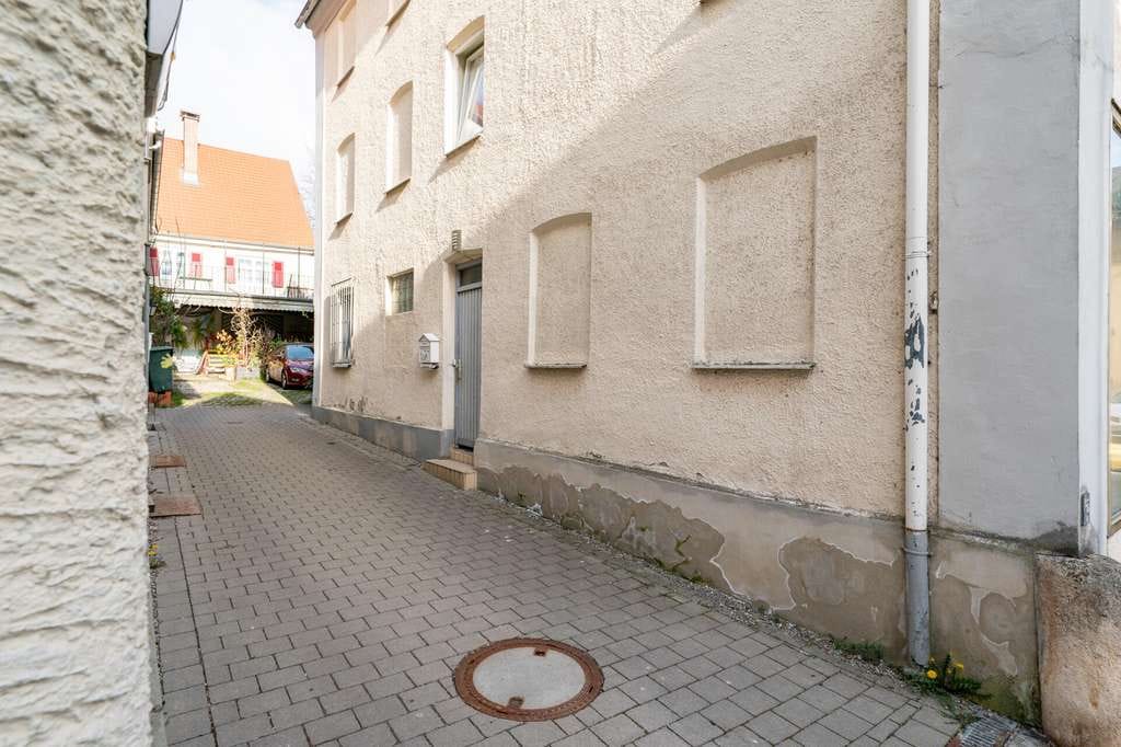 Immobilie in Weißenhorn - Altstadtflair mit Potenzial I denkmalgeschütztes Stadthaus - Bild 3