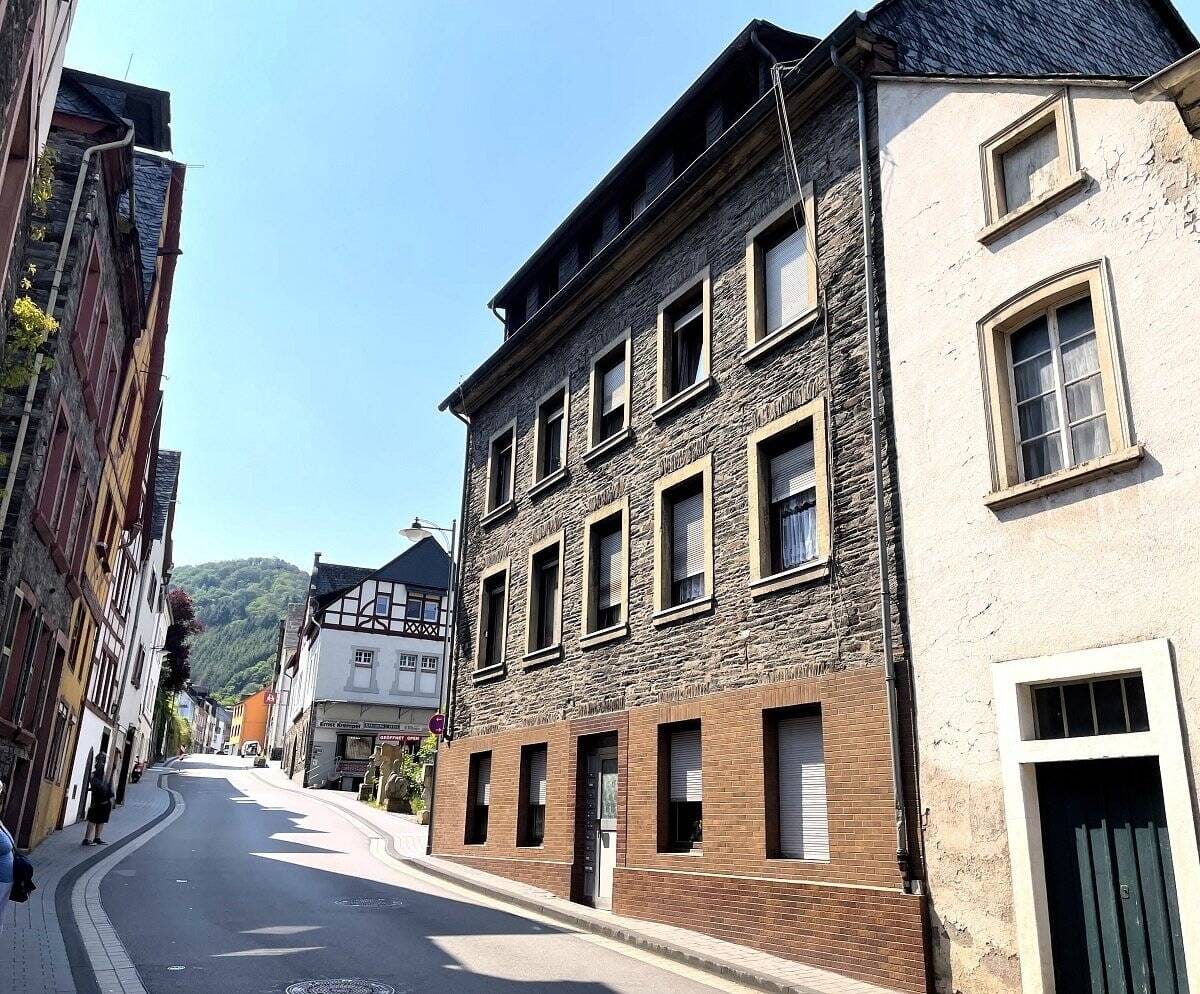 Immobilie in Traben-Trarbach - Renditeobjekt mit 7 Wohnungen (voll vermietet) in Traben-Trarbach / Mosel - Bild 1
