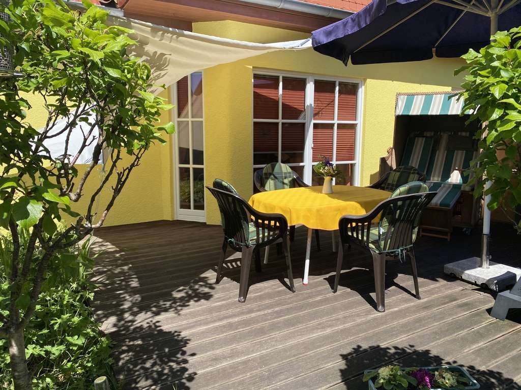Immobilie in Sagard - Kleine Idylle: Eigenes Haus mit Hof, Garten und Nebengelass - Bild 4