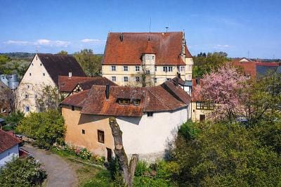 Immobilie in Hirrlingen - WOHNEN IM SCHLOSS - Bild 0