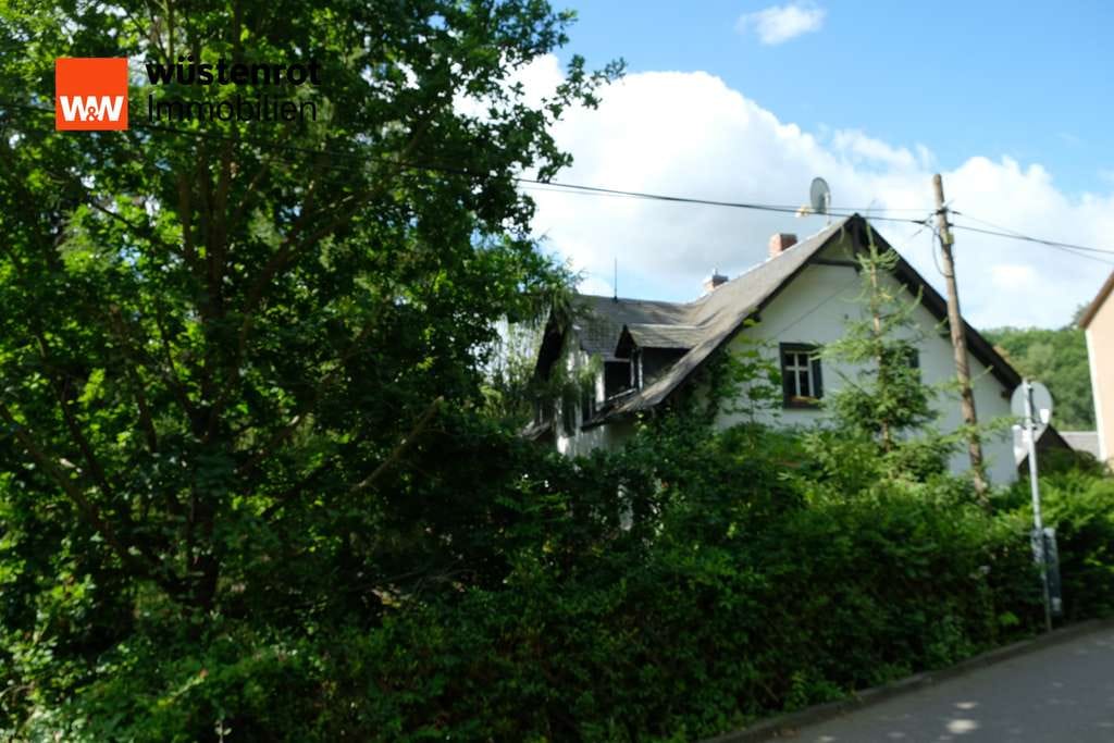 Immobilie in Waldheim - Traumhaftes Anwesen in idyllischer Lage bei Burg Kriebstein – Wohnen im Grünen mit historischem Char - Bild 4