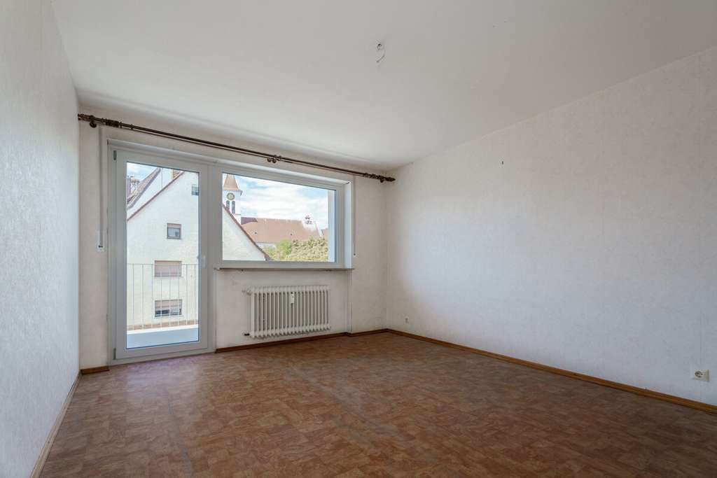Immobilie in Volkertshausen - Großzügig Wohnen mit Dachterrasse - sofort bezugsfrei - Bild 4