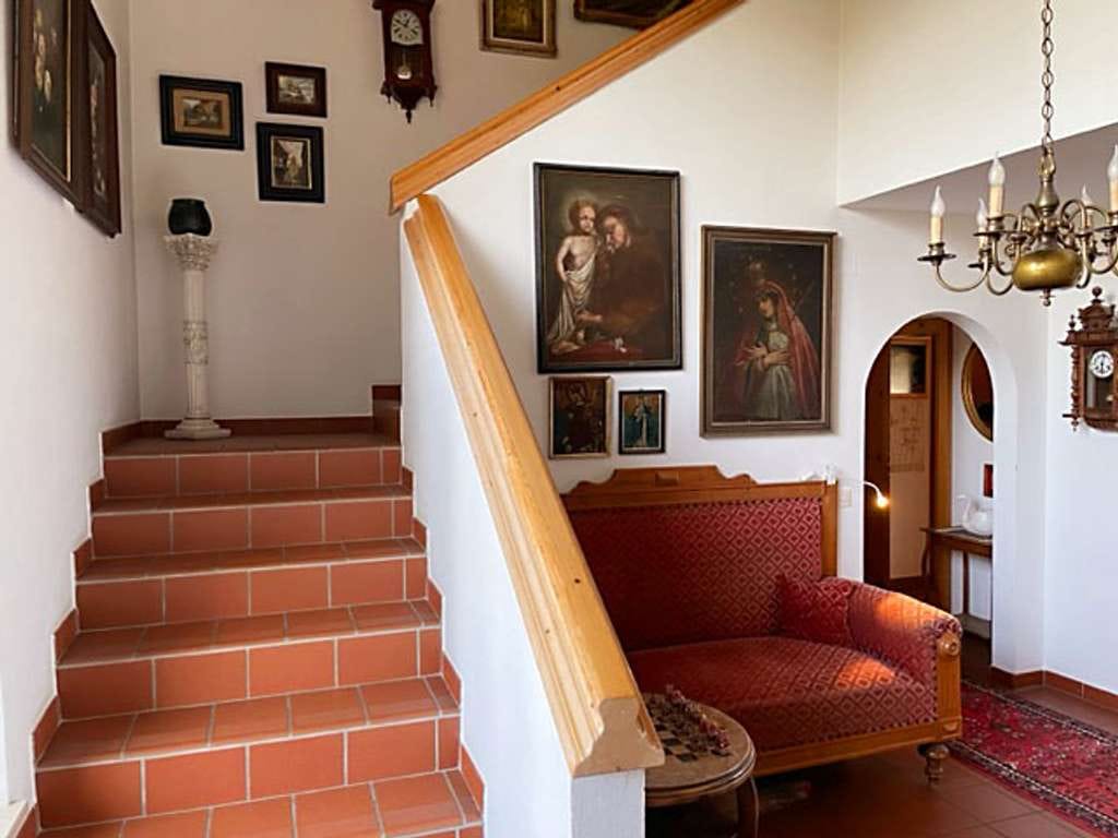 Immobilie in Kröning - Repräsentatives Einfamilienhaus mit viel Potential - Nähe Landshut - mit Glasfaser - Bild 3