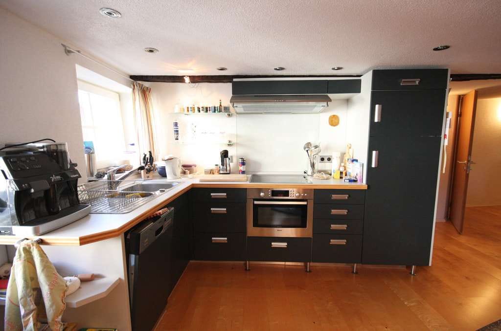 Immobilie in Calw - Wohnen mit Flair - 2,5-Zimmer-Maisonettewohnung - Bild 4