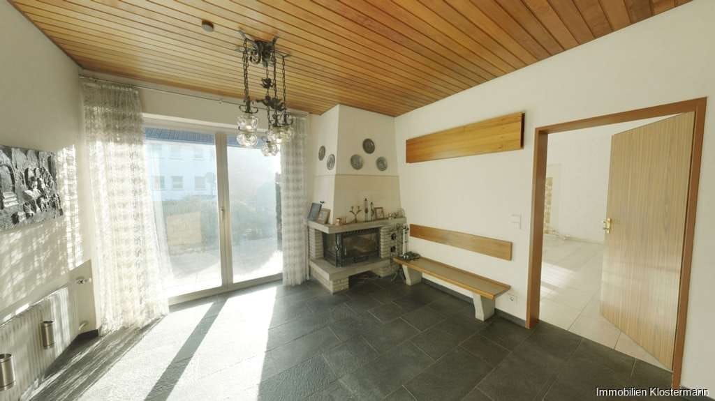 Immobilie in Tecklenburg - Familienhaus in ruhiger Wohnlage - viel Platz für neue Ideen - Bild 3