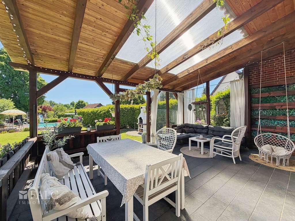 Immobilie in Stendal - Provisionsfrei. Modernisiertes Einfamilienhaus mit Pool und hochwertiger Ausstattung. - Bild 4