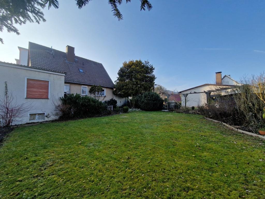 Immobilie in Bad Sooden-Allendorf - Vielseitiges Einfamilienhaus in gefragter Lage in Bad Sooden-Allendorf - Bild 1