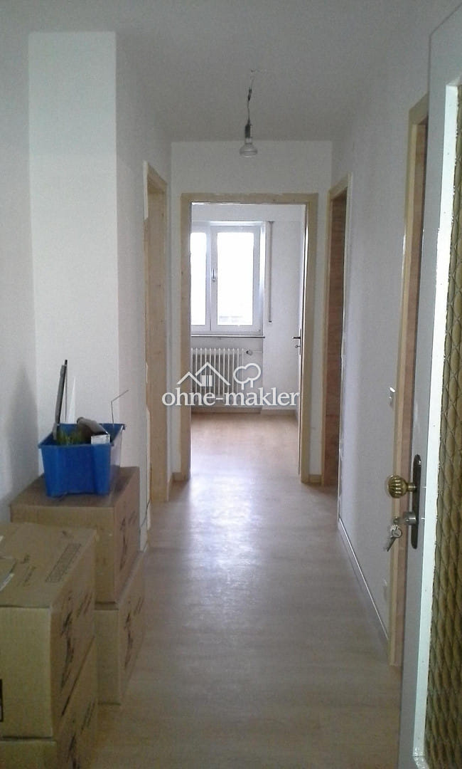 Immobilie in Backnang - Mehrfamilien Reihenhaus (3 Wohnungen) - Bild 2