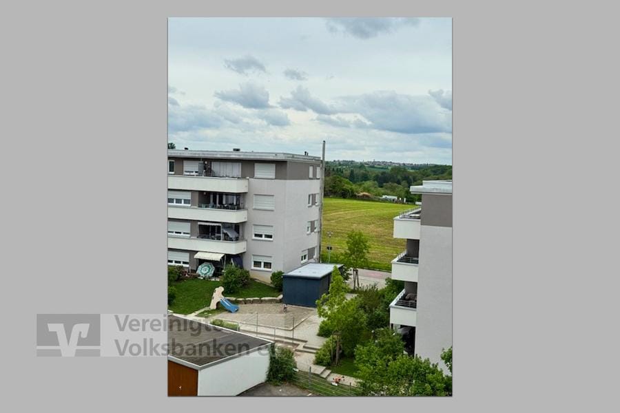 Immobilie in Pliezhausen - Etagenwohnung in Pliezhausen - Bild 3