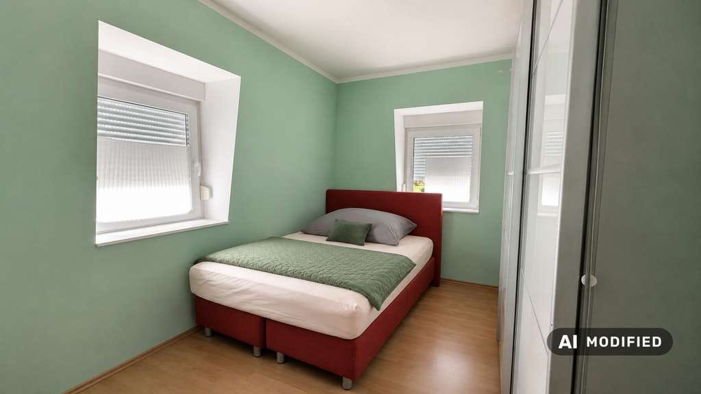 Immobilie in Werlte - Kapitalanlage - langfristig investieren – gepflegtes KfW-40-Haus deutlich unter Vergleichswert - Bild 4