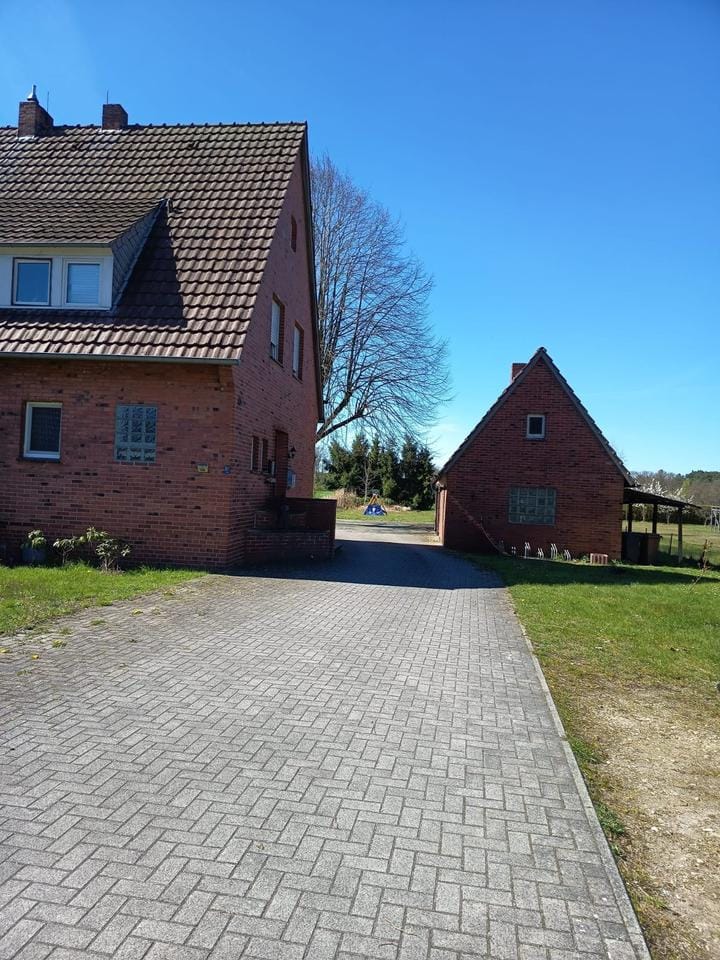 Immobilie in Lienen - charmantes Haus mit großem Garten - Bild 0