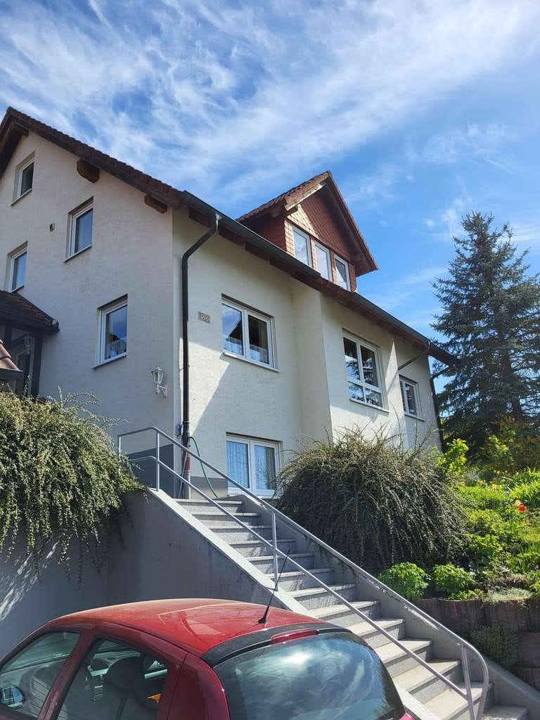 Immobilie in Heldburg - Zweifamilienhaus - Bild 0