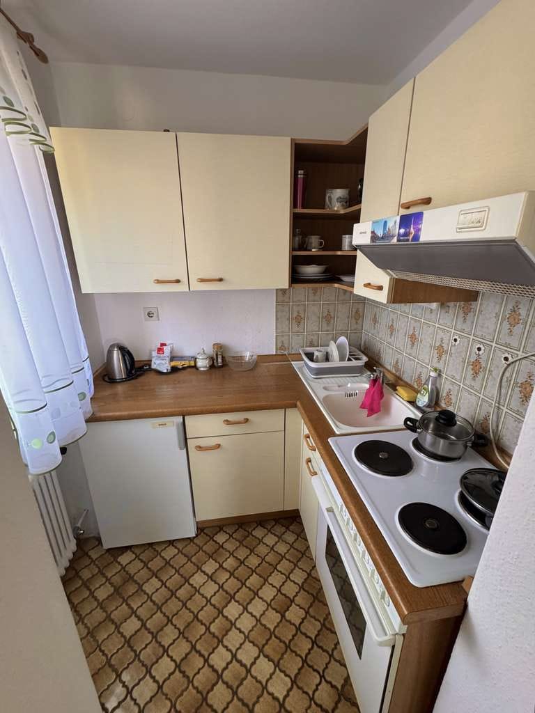 Immobilie in Sonthofen - Investment im Doppelpack & Allgäuer Charme: Zwei vermietete EG-Apartments nebst grünen Wiesen in SF - Bild 3