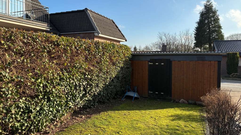 Immobilie in Hohenwestedt - Gemütliche Wohnung  mit Terrasse - Bild 4