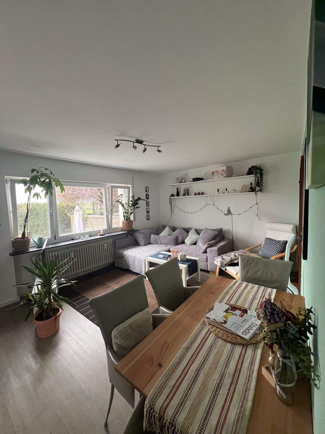 Immobilie in Sinzheim - Helle Eigentumswohnung mit Garten und Terrasse - Bild 3