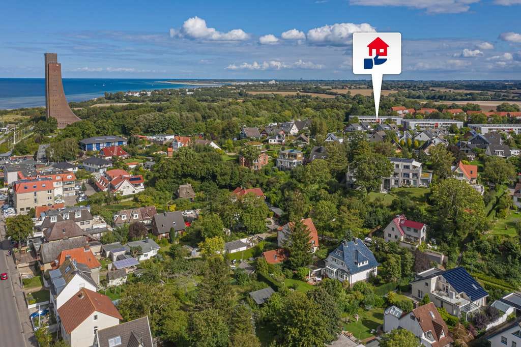 Immobilie in Laboe - Maritime Wohnung in begehrter Lage von Laboe - Bild 2
